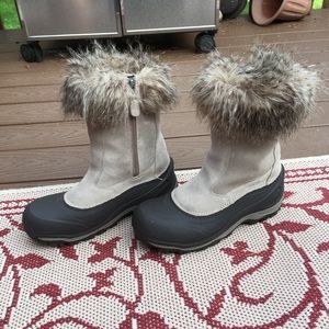 Eddie Bauer Winter Duck Boots